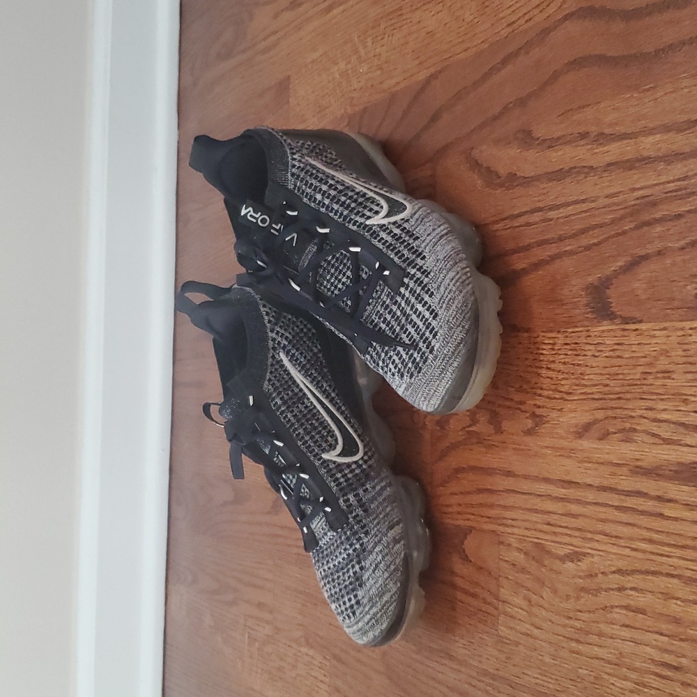 Nike W Air Vapormax 2021 FK Black And White